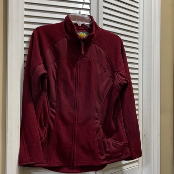Cabela’s fleece jacket GG - Picture 1 of 4
